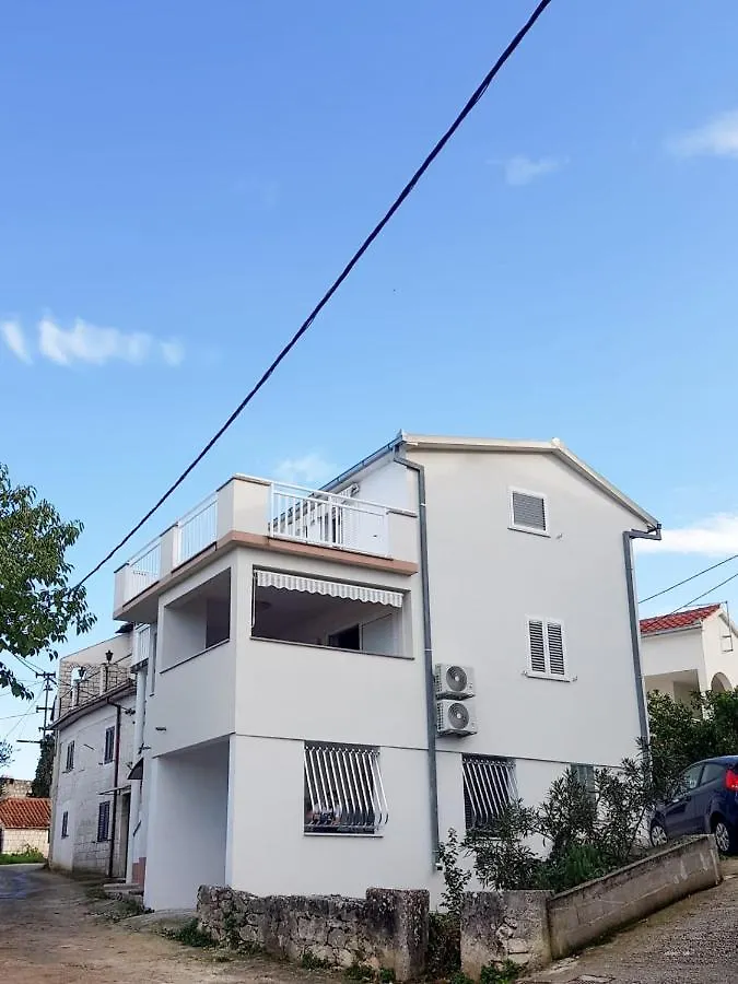 La Casa Di Bianca Apartment Trogir