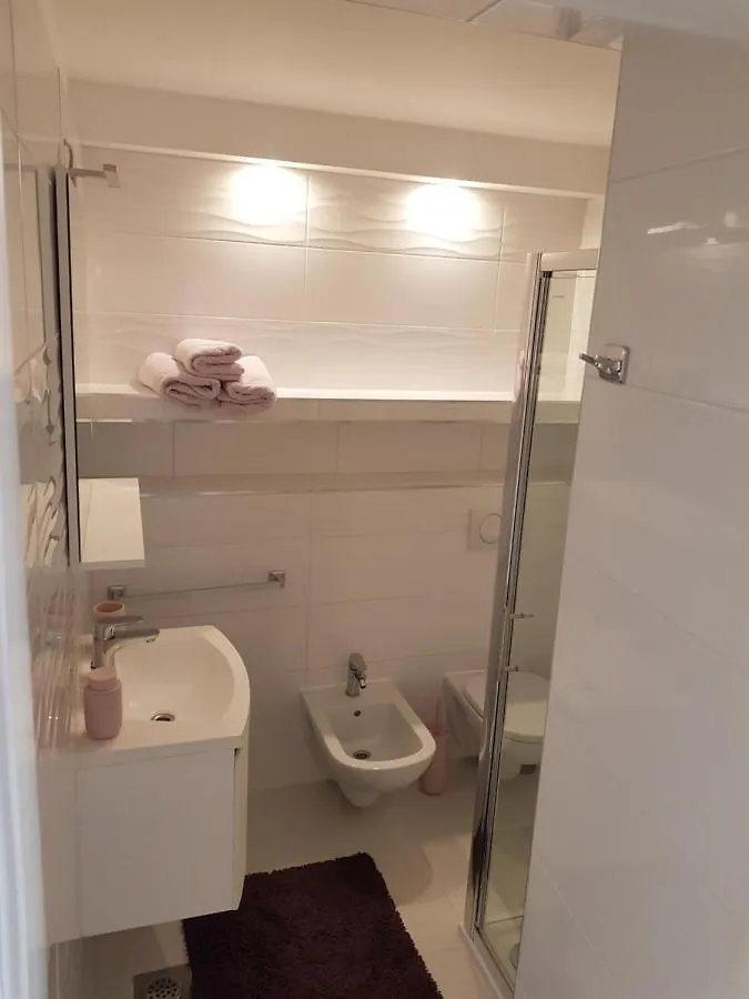 La Casa Di Bianca Apartment Trogir