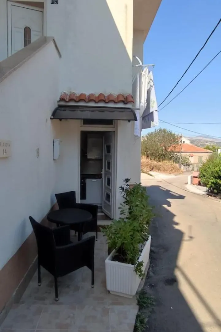 La Casa Di Bianca Apartment Trogir