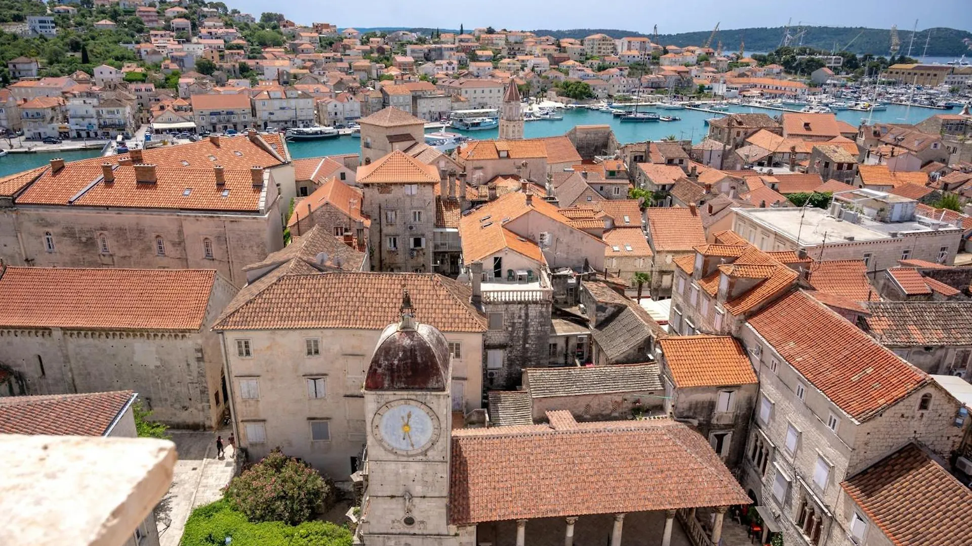 La Casa Di Bianca Apartment Trogir Croatia